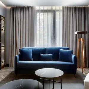 5* Отель Radisson Collection