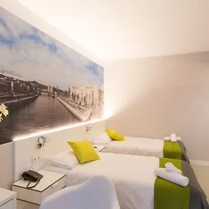 Affittacamere Bilbao City Rooms, Bilbao