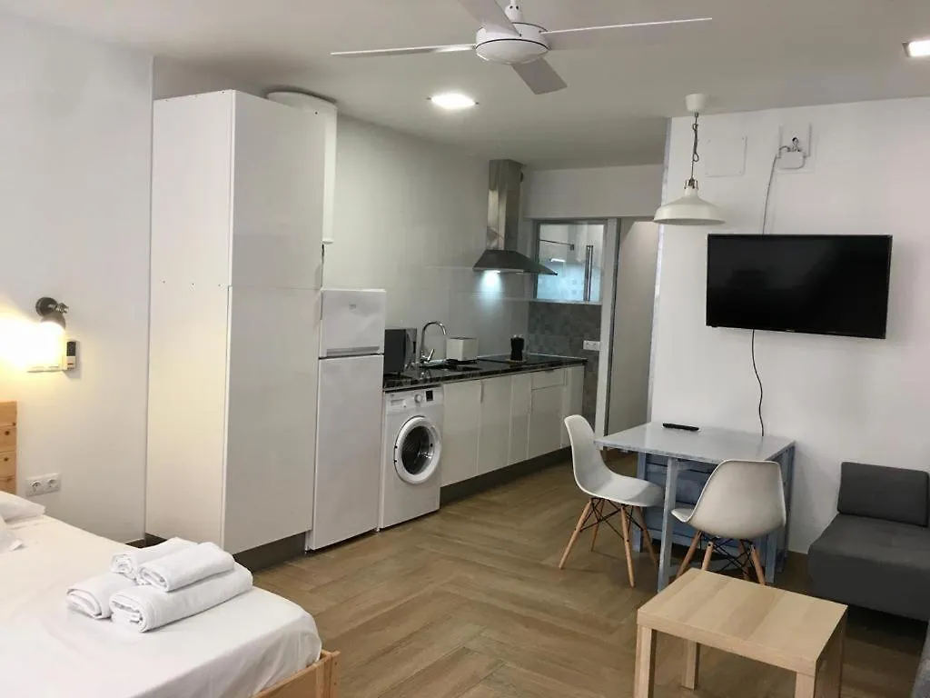 Apartment Apartamento Full Equip. Bilbao Spain