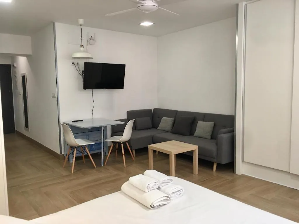 Apartamento Full Equip. Bilbao 0*,  Spain
