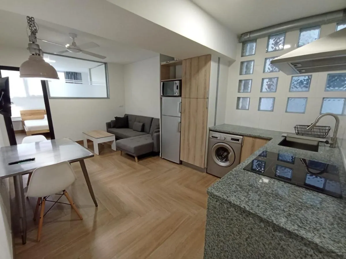 Apartment Apartamento Full Equip. Bilbao