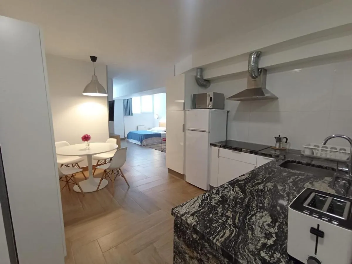 Apartamento Full Equip. Bilbao 0*,