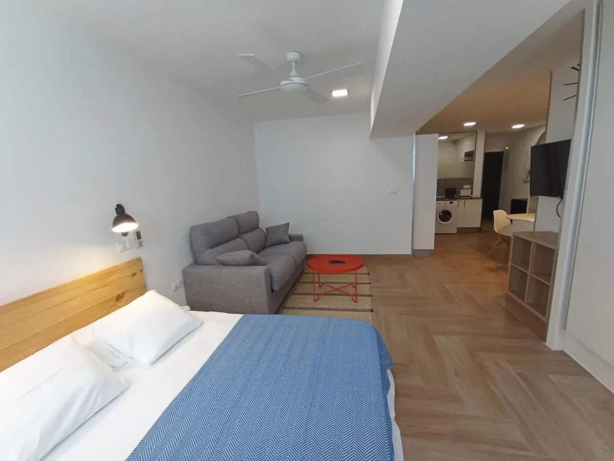 Apartamento Full Equip. Bilbao Apartment